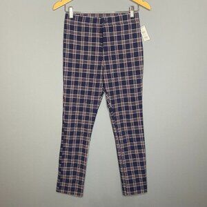 Sky and Sparrow | Women's Plaid Trouser Pants​